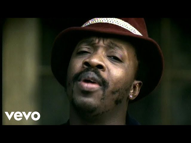 Anthony Hamilton - Can't let Go