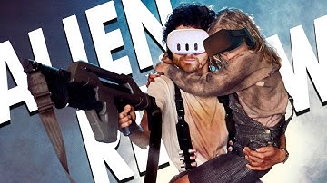 Alien: Rogue Incursion Review for Meta Quest 3 & 3S