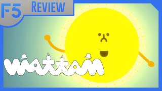 Wattam Review: Goodnight Moon! (Video Game Video Review)