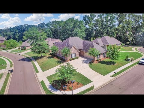 401 Kirkland Cove, Brandon, MS home video tour