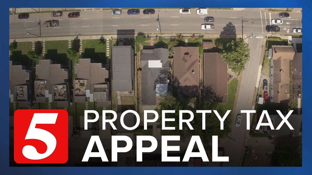 Deadline approaching to file your property assessment appeal YouTube