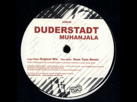 Duderstadt-Muhanjala (Sean Tyas Remix)