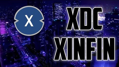 XDC Xinfin Network explained in under 5 minutes | ISO 20022 | XDC ecosystem