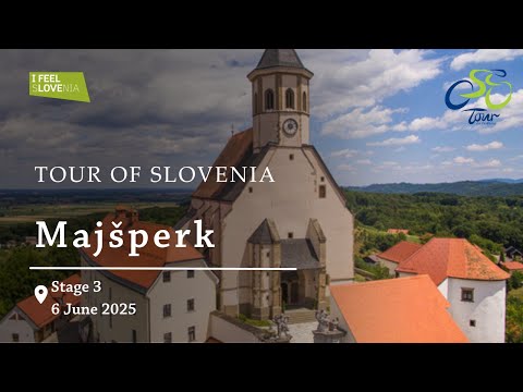Tour of Slovenia 2025: Start in Majšperk – Stage 3