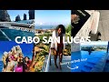 🇲🇽🌞 CABO San Lucas🌞 | GIRLS + Birthday Trip + LUXURY House TOUR !!  🇲🇽Mexico Travel Vlog