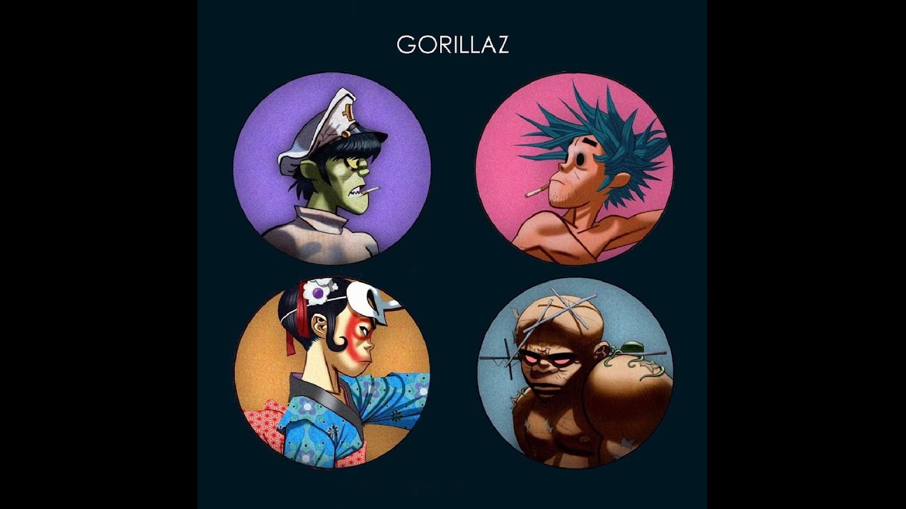 [FREE] | GORILLAZ TYPE BEAT | - WEIGHTLESSNESS (Prod. Gadgett)