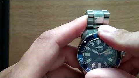 How to use diver watch as a GMT