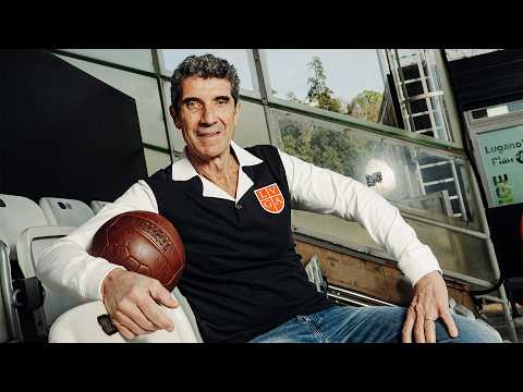 DNA Bianconero | Intervista a Fabio Poma