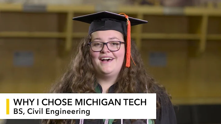 My Michigan Tech: Magann Dykema