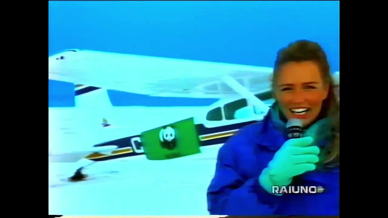 Sequenza Spot 21 ottobre 1995