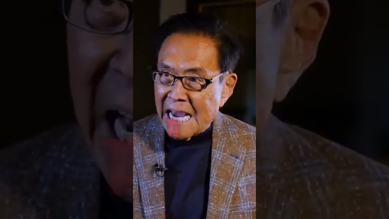 Robert Kiyosaki Why Better Not Pay Taxes! 