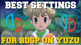 60FPS MOD GUIDE! HOW TO PLAY POKEMON BRILLIANT DIAMOND AND SHINING PEARL IN  60FPS ON YUZU EMULATOR! 