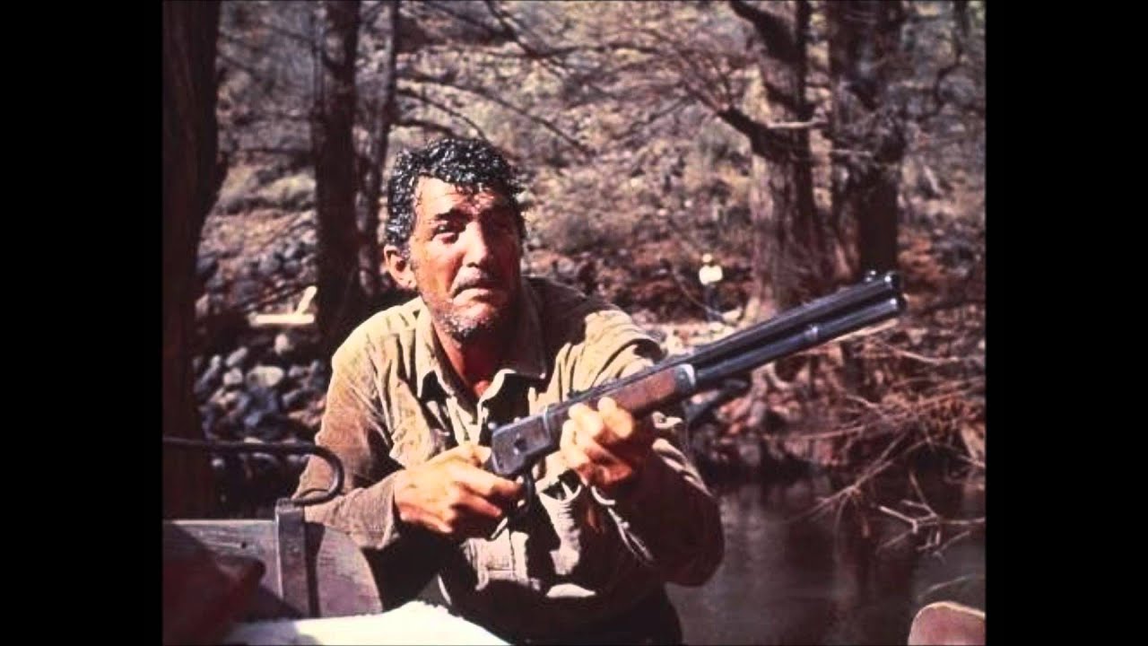 Dean Martin - The Tracks Of My Tears