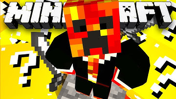 Minecraft Modded Minigame: LUCKY BLOCK JUGGERNAUT! - w/Preston & Friends!