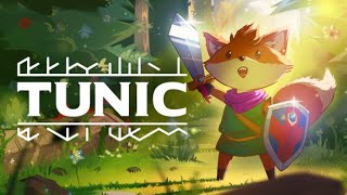 TUNIC - Zelda The Fox