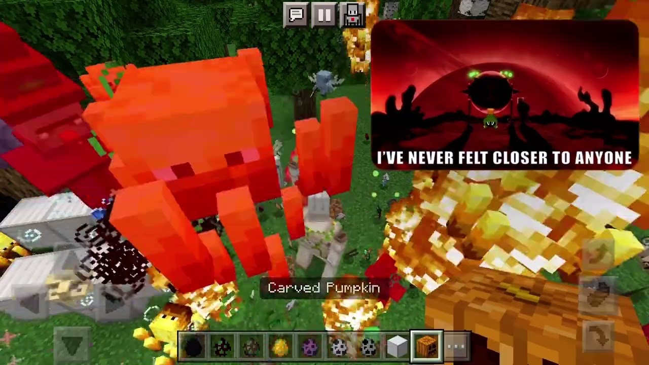 Big Fight with Laser Beam