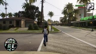 GTA San Andreas - Telefonema 2 LEGENDADO