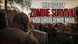 You Are NOT Ready for This New Zombie Survival Game. screenshot 1