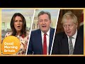 Piers & Susanna: ‘How Many People Are Going to Die... Because This Prime Minister Dithered?’ | GMB
