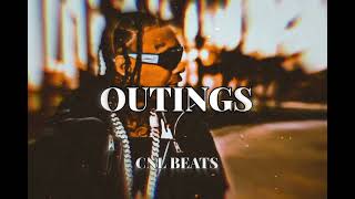 Tyga x Shenseea Dancehall Type Beat - OUTINGS (Gengeton Dancehall Instrumental) CNL Beats