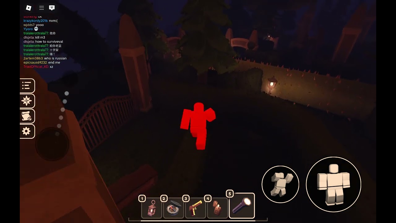 HOW TO FIND ALL 3 LOTUS LOCATIONS IN YOOBROXDDS DOORS RP!