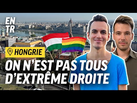 Ils s'opposent à la Hongrie d'Orbán