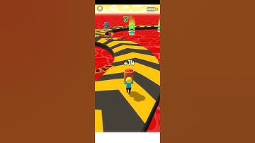 Android, iOS Gaming: Shortcut Run Level 42 #shortcutrun  #androidgame