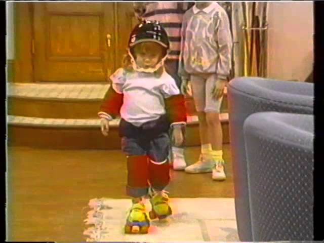 Perfect Strangers network commercial - Up a Lazy River, Part One - version 4