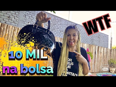 BOLSA DE LUXO X BOLSA DE VALORES