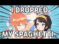 [HOLOLIVE] Kiara Talks About The First Time She Met Pekora [ Takanashi Kiara / Oozora Subaru ]