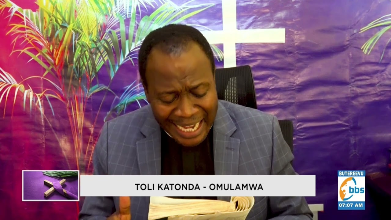 Omusumba Samuel Muwonge akugamba teweegulumiza kubanga  toli Katonda. #Sumulula