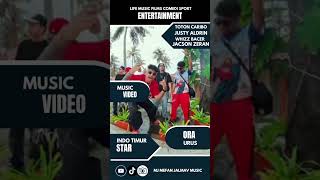 Ora Urus    Toton Caribo Justy Aldrin Whizz Baker Jacson Zeran