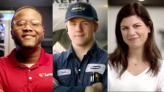 Work at Love's: We're the Heart of the Highway