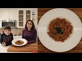Lilyth & Arqa Make Tabbouleh - Arqa's Favorite Salad - Heghineh Cooking Show