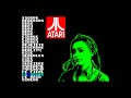 Atari (musicdisk) - Goblin [AY] значение FQ=1792000  [#zx spectrum #AYMusic Demo]