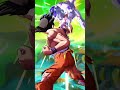 Ultra ssj goku summon! #dragonball #dragonballlegends