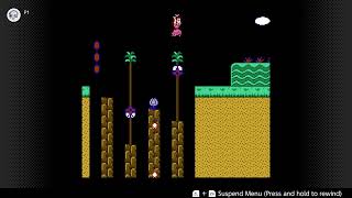 Super Mario Bros. 2 Playthrough (Blind) Part 2