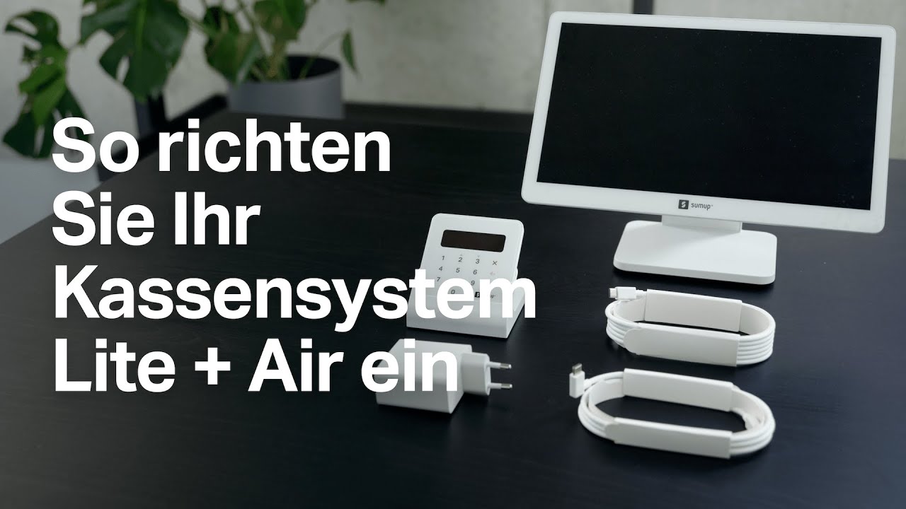 Sumup Kassensystem Sumup Kassensystem