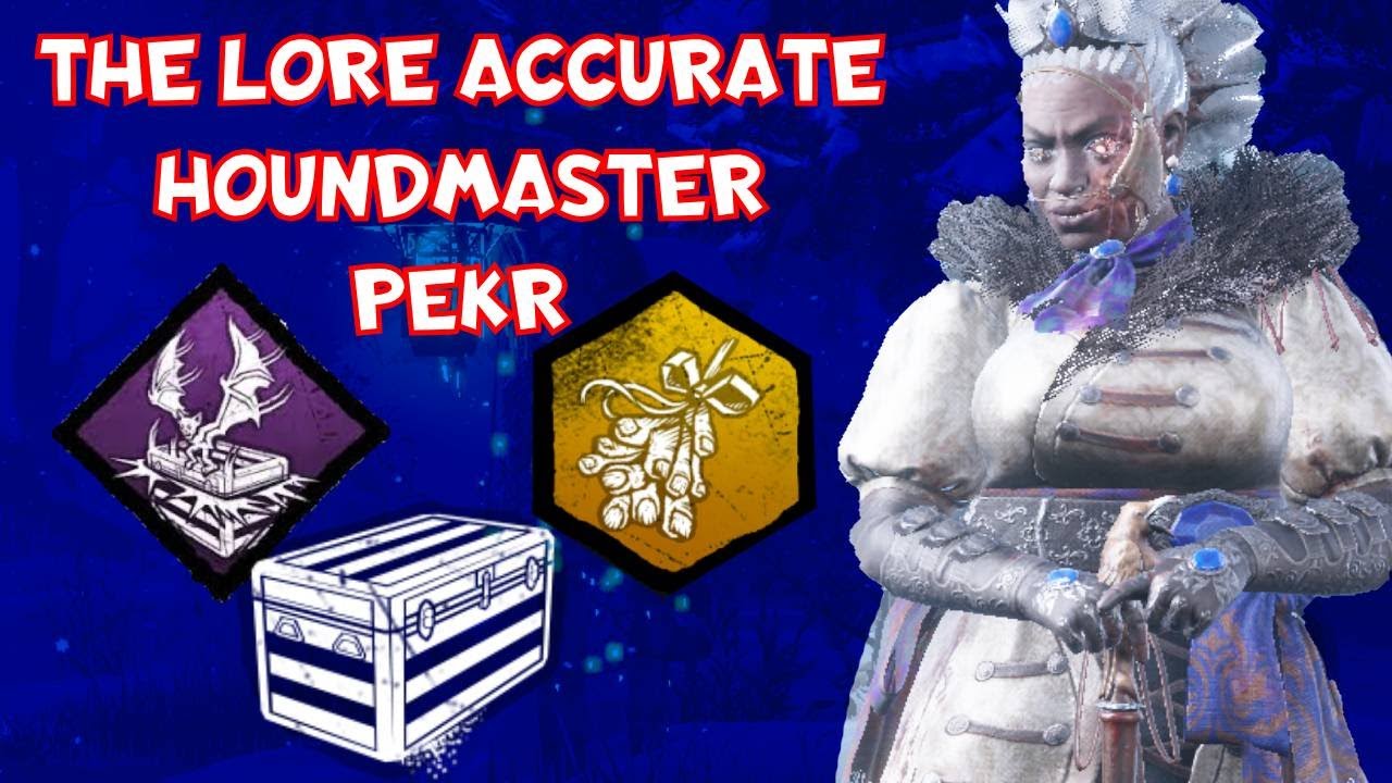 The Greediest Houndmaster Build: Survivors Get NOTHING 🦴 | Bone Chill 2025