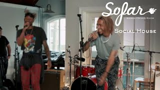 Social House - Magic In The Hamptons | Sofar Long Island Resimi