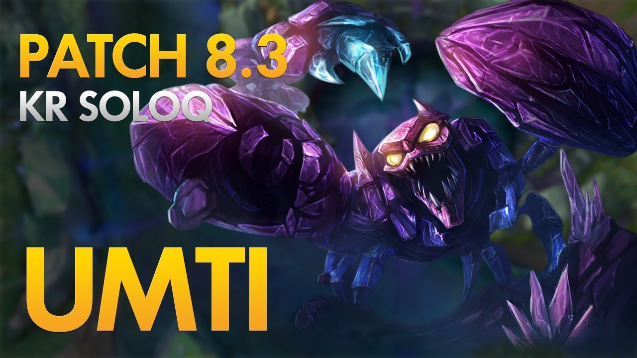 JAG UMTI - Skarner Jungle