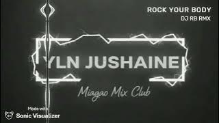 ROCK YOUR BODY ( MOOMBATHON REMIX ) ( DJ RB UNRELEASED FILES )