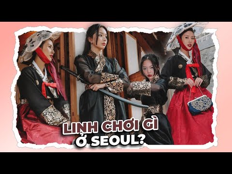 Video 1 ngày quậy điên đảo Seoul cùng Quỳnh Anh Shyn. LND... - youtube