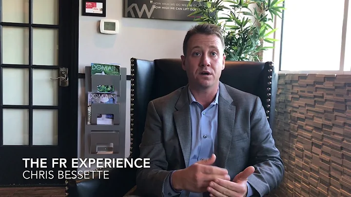 Family Reunion - Why I Attend: Chris Bessette