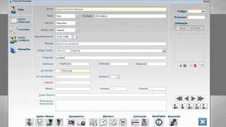 Ficha do Paciente - Newsoft DS 11 screenshot 1