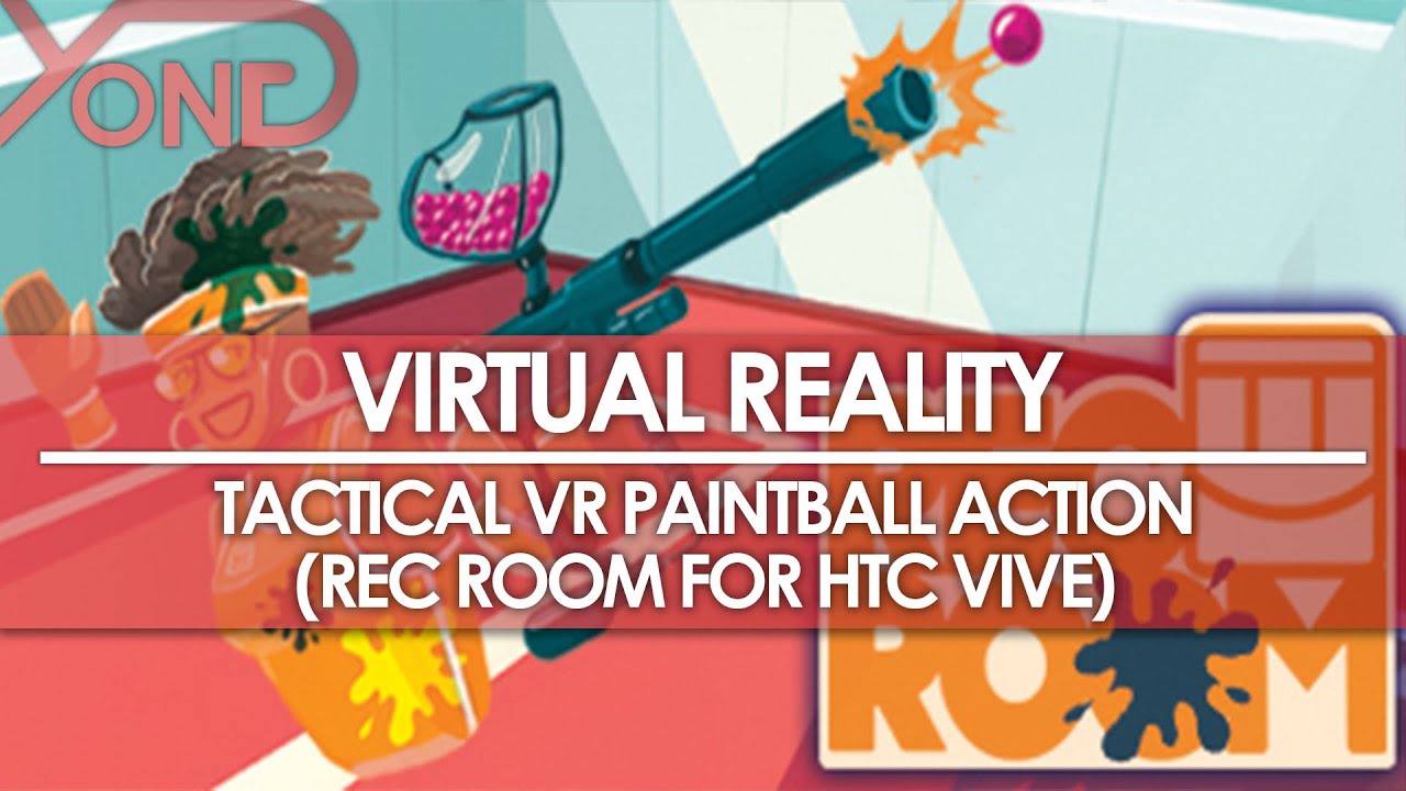 Rec Room Wallpaper