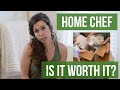 Home Chef for Families | A week of Home Chef - Is it worth it?!