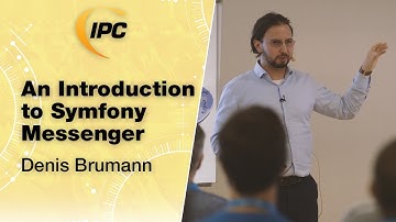 An Introduction to Symfony Messenger | Denis Brumann