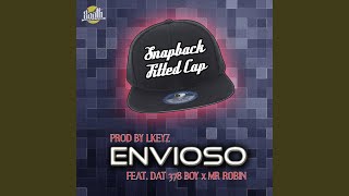 Snapback Fitted Cap