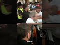 Fans go wild as MS Dhoni watches India vs England on his birthday